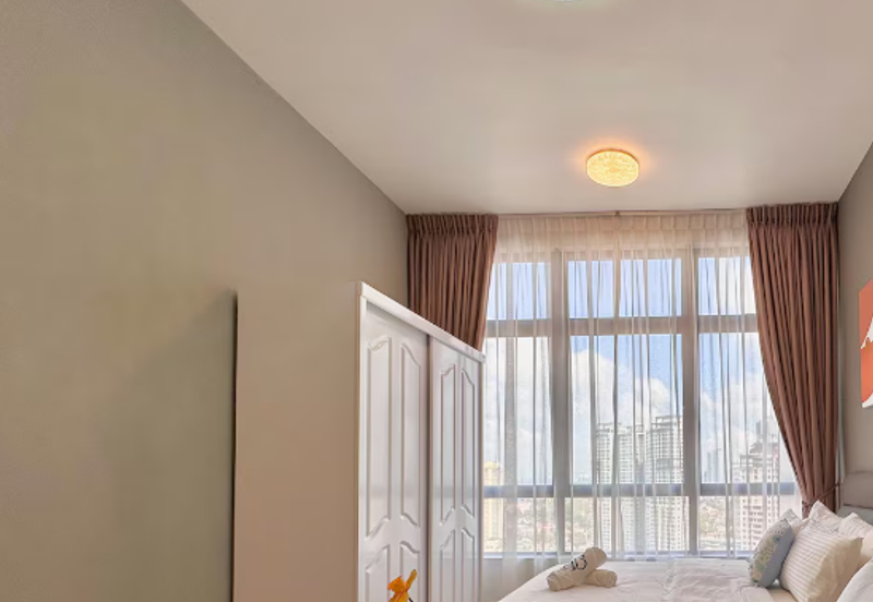 Bukit Chagar Luxurious Apartment (Pine View Luxurious Apartment)