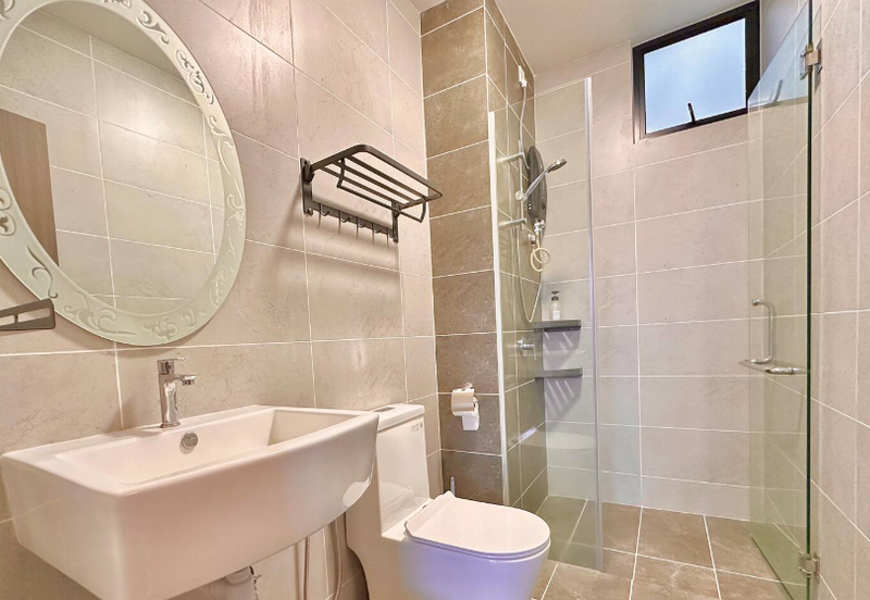 Bukit Chagar Luxurious Apartment (Pine View Luxurious Apartment)