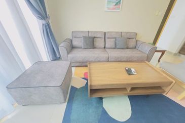 TriTower Residence @ Johor Bahru Sentral