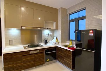 TriTower Residence @ Johor Bahru Sentral