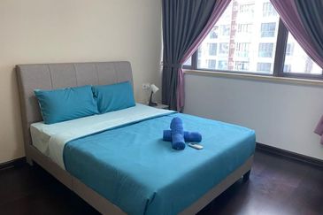 TriTower Residence @ Johor Bahru Sentral