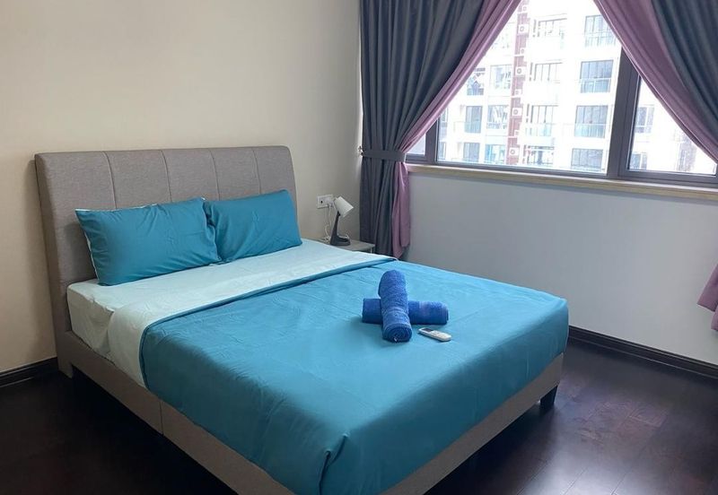 TriTower Residence @ Johor Bahru Sentral