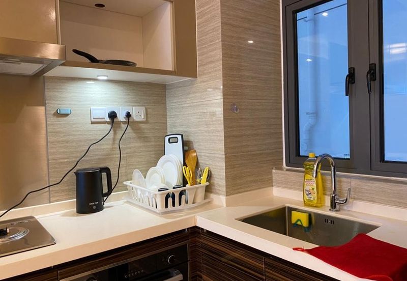 TriTower Residence @ Johor Bahru Sentral