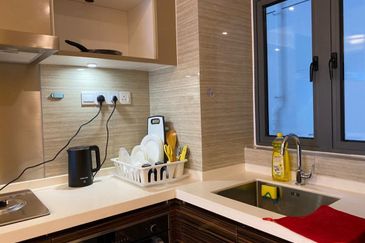 TriTower Residence @ Johor Bahru Sentral