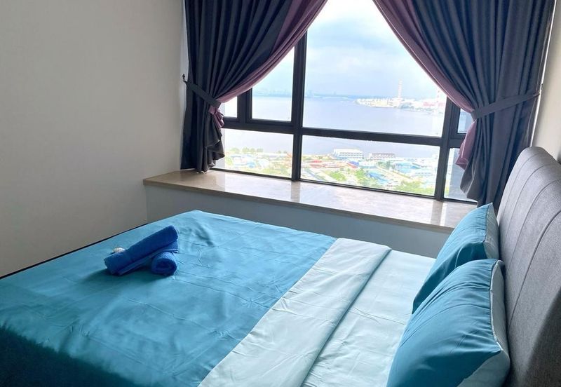 TriTower Residence @ Johor Bahru Sentral