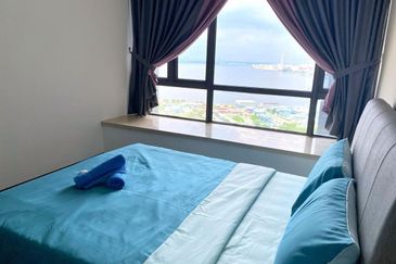 TriTower Residence @ Johor Bahru Sentral