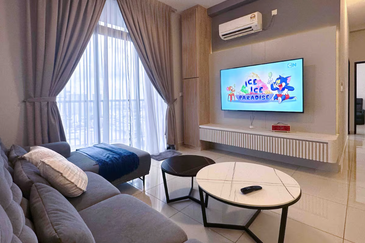 Twin Tower Residence