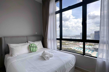 Twin Tower Residence