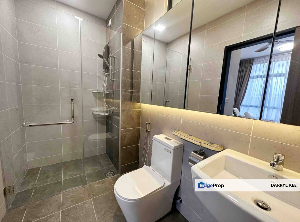 Twin Tower 1 bed fully furnished for sale, Johor, Johor Bahru