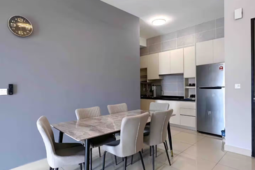 Twin Tower Residence