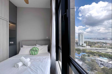 Twin Tower Residence