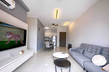 Twin Tower Residence