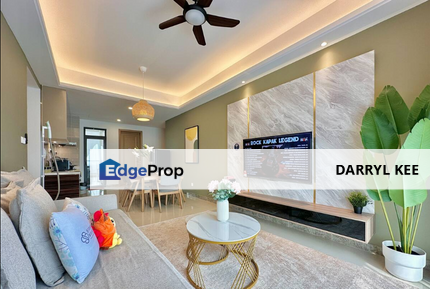 R&F Princess Cove 1 bed Fully Furnished Last Unit for Sale, Johor, Johor Bahru