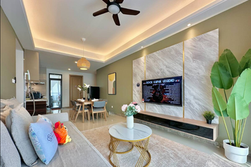 R&F Princess Cove, Tanjung Puteri