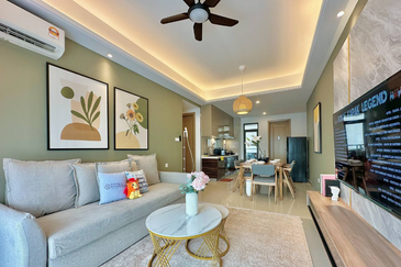 R&F Princess Cove, Tanjung Puteri