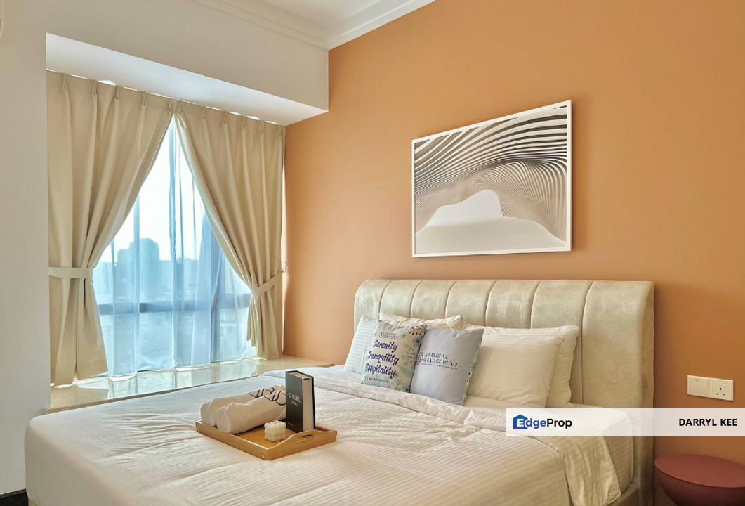 R&F Princess Cove 1 bed Fully Furnished Last Unit for Sale, Johor, Johor Bahru