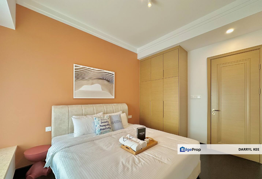 R&F Princess Cove 1 bed Fully Furnished Last Unit for Sale, Johor, Johor Bahru