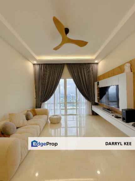 For Sale - Service Residence @ Tritower Residence, Johor Bahru, Johor, Johor Bahru