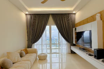 TriTower Residence @ Johor Bahru Sentral