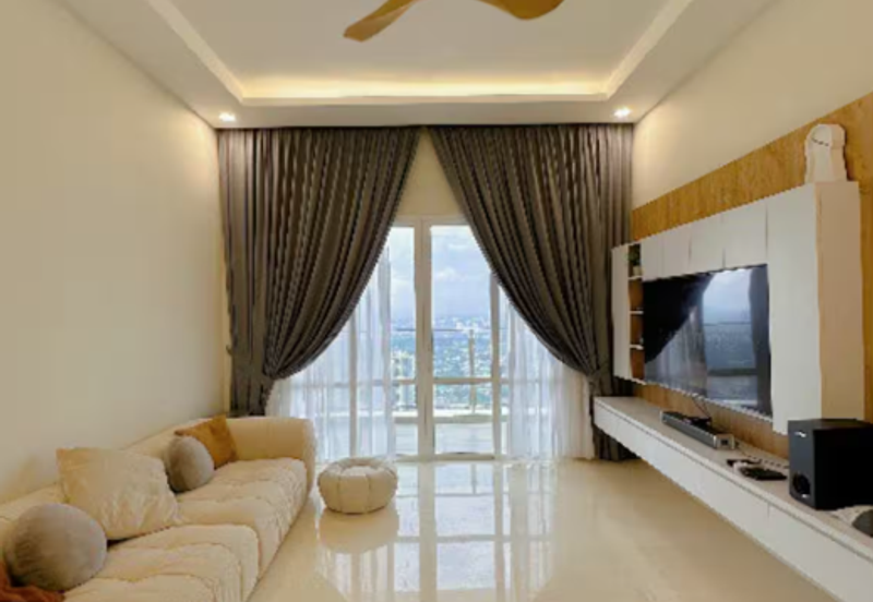 TriTower Residence @ Johor Bahru Sentral