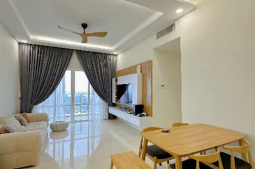 TriTower Residence @ Johor Bahru Sentral