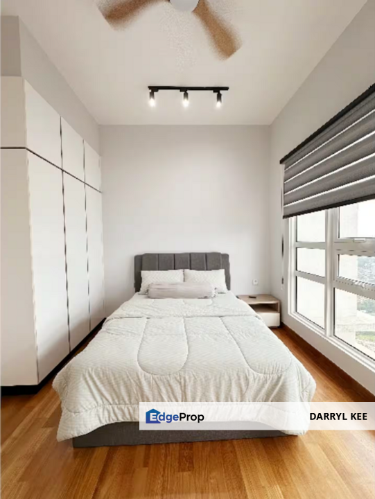 Tritower 1 bedder unit fully furnished for Sale near Ciq Rts, Johor, Johor Bahru