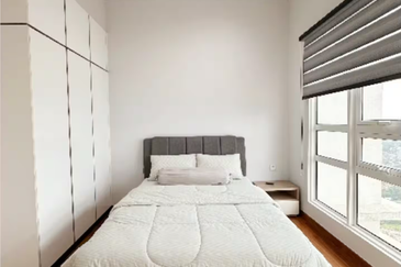 TriTower Residence @ Johor Bahru Sentral