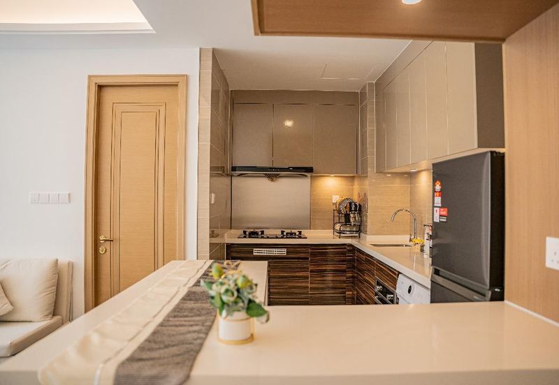 Paragon Suites @ CIQ