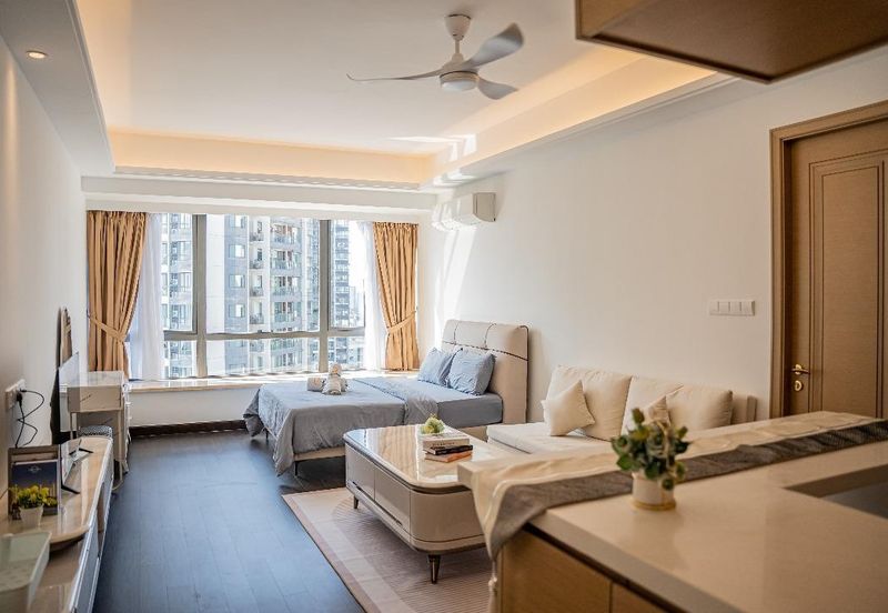 Paragon Suites @ CIQ