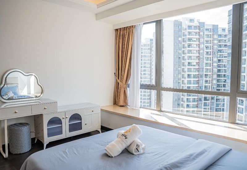 Paragon Suites @ CIQ