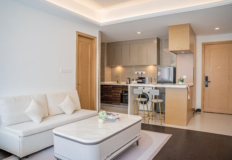 Paragon Suites @ CIQ