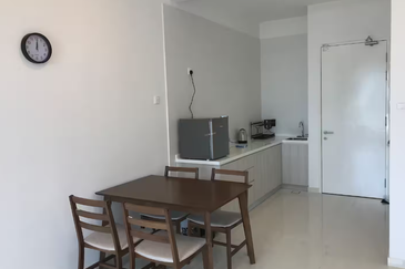 SKS Pavillion Residences