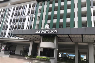 SKS Pavillion Residences