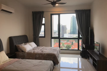 SKS Pavillion Residences