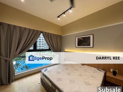 Country Garden Danga Bay 3 bed 3 bath Pool View Japanese Themed Fully Furnished for Sale, Johor, Johor Bahru
