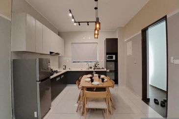 Amberside Country Garden @ Danga Bay