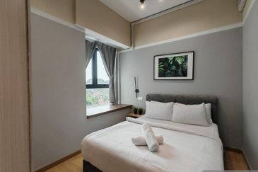 Amberside Country Garden @ Danga Bay