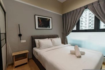 Amberside Country Garden @ Danga Bay