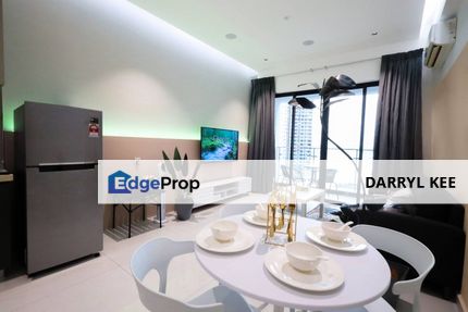 Bay Point 3 bed 3 bath Fully Furnished For Sale, Johor, Johor Bahru