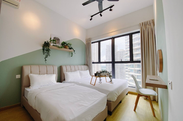 Bay Laurel @ Country Garden Danga Bay