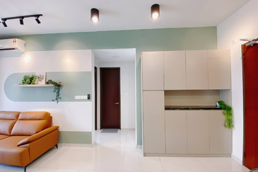 Bay Laurel @ Country Garden Danga Bay