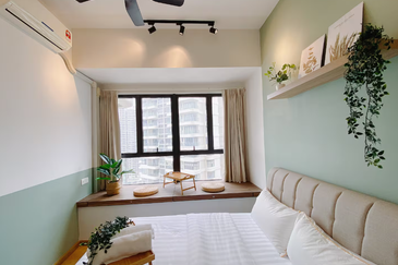 Bay Laurel @ Country Garden Danga Bay