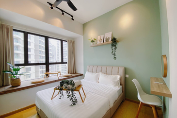 Bay Laurel @ Country Garden Danga Bay