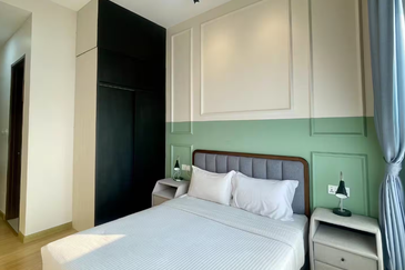 Bay Laurel @ Country Garden Danga Bay