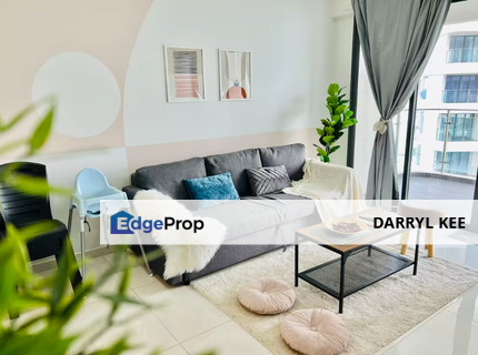 Lovell 2 bed 2 bath Fully Furnished for Sale, Johor, Johor Bahru