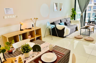 Lovell @ Country Garden