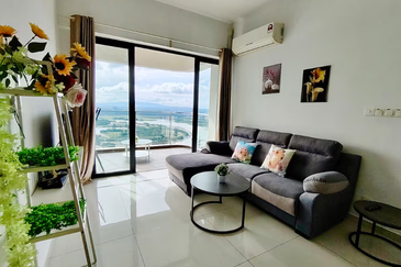 Kings Bay Country Garden @Danga Bay