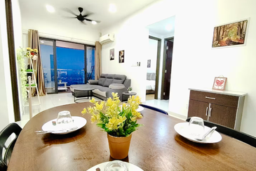 Kings Bay Country Garden @Danga Bay