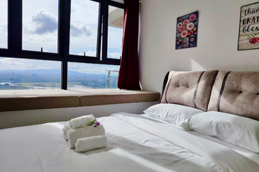 Kings Bay Country Garden @Danga Bay