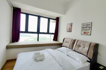 Kings Bay Country Garden @Danga Bay